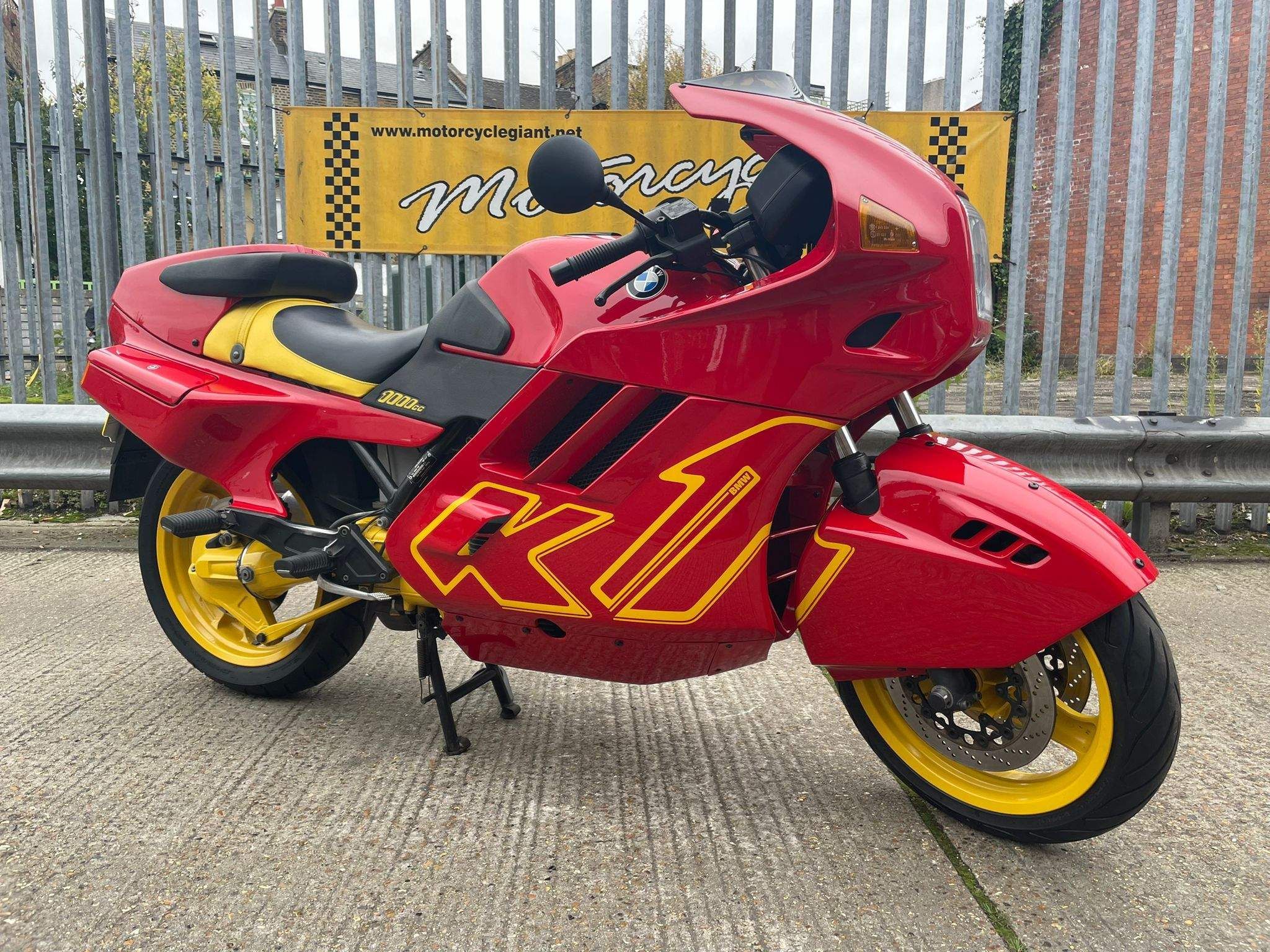 BMW K1 bikes for sale AutoTrader Bikes
